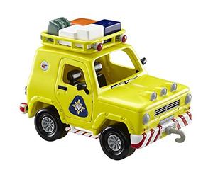 Fireman Sam - Juguete para Arrastrar (Character Options 4583)