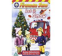 Fireman Sam - Let It Snow [Reino Unido] [DVD]