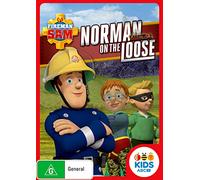 Fireman Sam - Norman on the Loose [NON-USA Format / PAL / Region 4 Import - Australia]