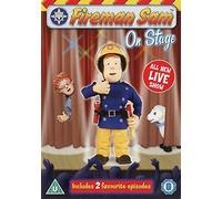 Fireman Sam - on Stage [Reino Unido] [DVD]