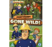 Fireman Sam: Pontypandy Gone Wild [DVD] [Reino Unido]