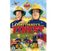 Fireman Sam: Pontypandy's Finest [DVD] [Reino Unido]