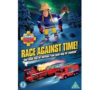 Fireman Sam: Race Against Time! [DVD] [Reino Unido]