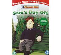 Fireman Sam Sams Day Off [Edizione: Regno Unito] [Italia] [DVD]
