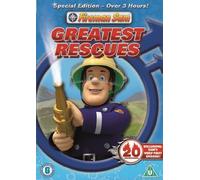 Fireman Sam - Sam's Greatest Rescues [DVD] [2011] [Reino Unido]