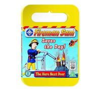 Fireman Sam - Saves the Day (Carry Case) [DVD] [Reino Unido]