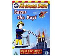 Fireman Sam - Saves The Day [Reino Unido] [DVD]