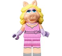 Fireman Sam Selección: Lego Minifigures 71033 - The Muppets - Muppet Show Minfiguren Figuras coleccionables (02 - Miss Piggy)
