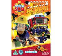 Fireman Sam - Set For Action - THE MOVIE [DVD]
