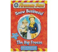 Fireman Sam - Snow Business/Big Freeze [DVD] by Fireman Sam and his friends !