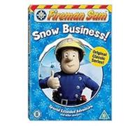 Fireman Sam - Snow Business [Reino Unido] [DVD]