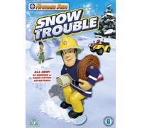 Fireman Sam: Snow Trouble [Reino Unido] [DVD]