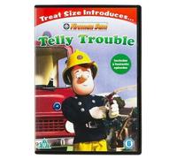 Fireman Sam Telly Trouble [DVD de Audio]