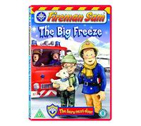 Fireman Sam - the Big Freeze [Reino Unido] [DVD]