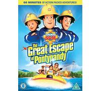 Fireman Sam: The Great Escape of Pontypandy [DVD] [Reino Unido]