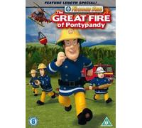 Fireman Sam - The Great Fire Of Pontypandy [DVD] [2010] [Reino Unido]