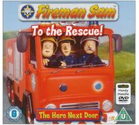 Fireman Sam - to the Rescue (Hit Handy Handle) [Reino Unido] [DVD]