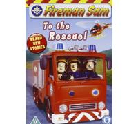 Fireman Sam - To The Rescue! [Reino Unido] [DVD]