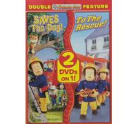 Fireman Sam - To the Rescue / Saves the Day [USA] [DVD]