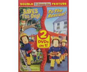 Fireman Sam - To the Rescue / Saves the Day [USA] [DVD]