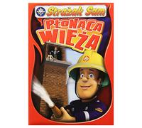 Fireman Sam: Towering Inferno [DVD] (IMPORT) (No hay versión española)