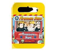 Fireman Sam - Treasure Hunt [DVD] [2009] [Reino Unido]