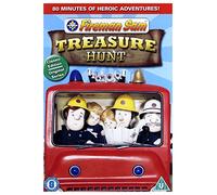 Fireman Sam - Treasure Hunt [DVD] [2011] [Reino Unido]