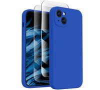 FireNova Designed for iPhone 15 Case, 6.1", Klein Blue