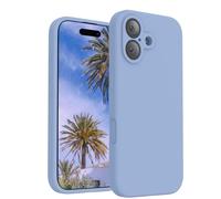 FireNova Magnetic for iPhone 17 Case, 6.3", Light Blue