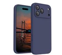 FireNova Magnetic for iPhone 17 Pro MAX Case, 6.9", Navy Blue