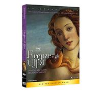 Firenze E Gli Uffizi (Dvd+Booklet)