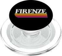 Firenze Italia Retro Graphic - Florencia Toscana Italia PopSockets PopGrip para MagSafe