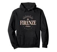 Firenze Toscana Italia | Florencia Italia Moderno Sudadera con Capucha