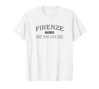 Firenze Toscana Italia - Florencia Toscana Italia CV1X Camiseta