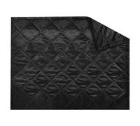 Fireplace Blocker - 28.74x39.37 Inches, Firebox Comforts Accessory, Easy Install Mantal Shield, Indoor Home Seal, Room Burner Blanket | Stove Draft Excluder for Saving Energy and