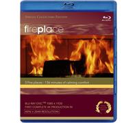 Fireplace [Blu-ray] [Reino Unido]