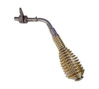 Fireplace Door Handle,Spring Attachment Repair Parts