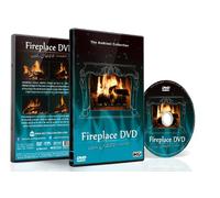 Fireplace DVD - Fireplace Jazz - Romantic Fireplaces with Jazz Music for Dinner Partys