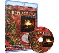 Fireplace: Holiday - Fireplace: Holiday [USA] [Blu-ray]