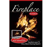 Fireplace In A Box [Reino Unido] [DVD]