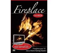 Fireplace in a Box [USA] [DVD]