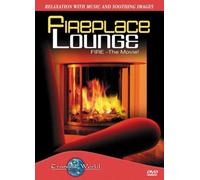 Fireplace Lounge - Fire The Movie [Reino Unido] [DVD]