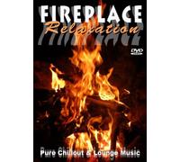 Fireplace Relaxation - Kaminfeuer für den Fernseher [Alemania] [DVD]