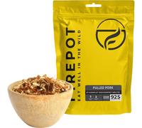 Firepot Pulled Pork, comida liofilizada, XL Onesize Firepot