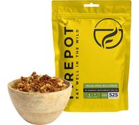 Firepot Vegano Orzo Boloñesa, comida liofilizada, Reg Onesize Firepot