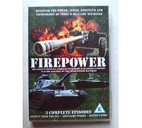 Firepower - Assault From The Sea / Artillery Strike / Battle Tanks