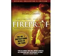 Fireproof [Reino Unido] [DVD]
