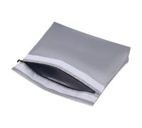 Fireproof Document Pouch - Fibra de vidrio de silicona resistente, seguridad asegurada | Los objetos de permanecen sin daños, la bolsa impermeable garantiza sus documentos importantes, efectos a