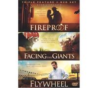 Fireproof & Facing The Giants & Flywheel [Edizione: Stati Uniti] [USA] [DVD]