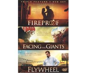 Fireproof & Facing The Giants & Flywheel [Edizione: Stati Uniti] [USA] [DVD]
